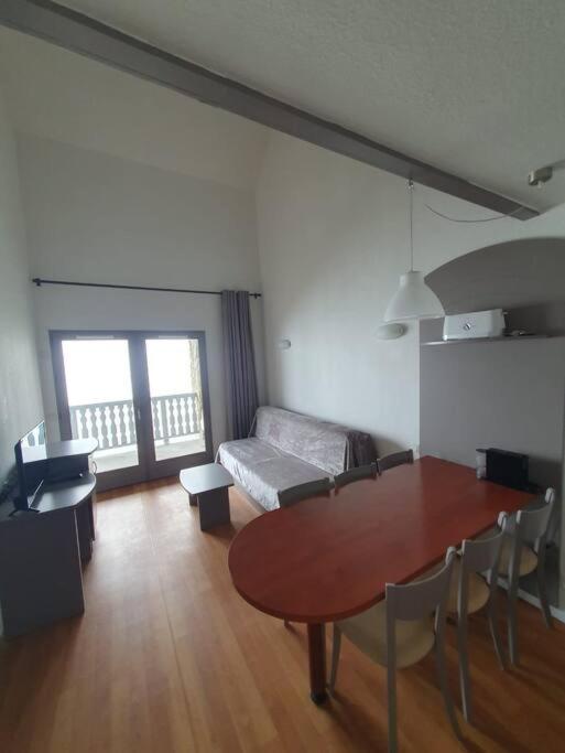 La Mongie Appartement Duplex 7 Personnes Bagnères-de-Bigorre Exterior foto