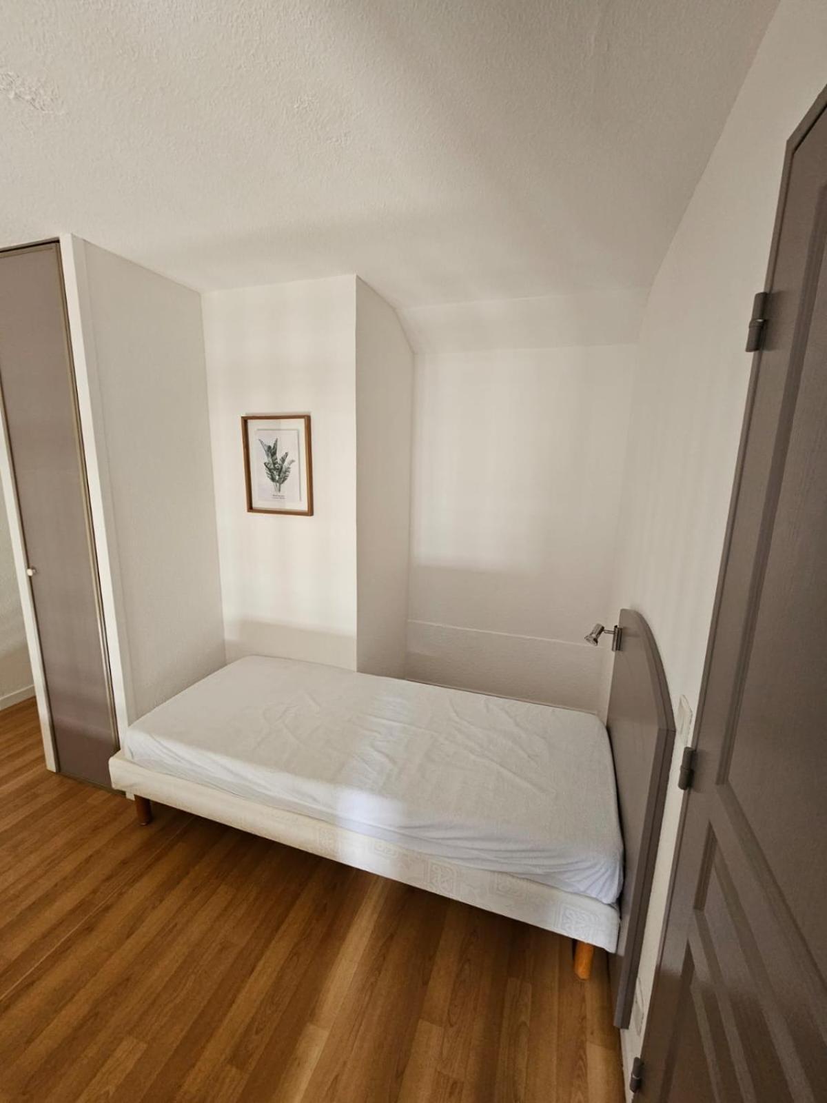 La Mongie Appartement Duplex 7 Personnes Bagnères-de-Bigorre Exterior foto